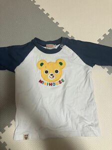 ミキハウス　長袖　ミキハウス ベビー服