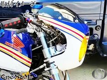 W11-11CR ビキニカウル 汎用ステー付き エイプ50/100 モンキー ゴリラ CD50 CD90 CB50S CB90S CB125JX CB125T_画像5