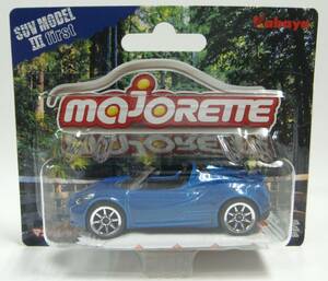  MajoRette Alpha Romeo 4C Spider ( blue )