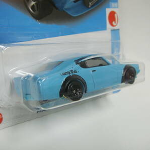 Hot Wheels NISSAN SKYLINE 2000GT-R LBWKの画像3