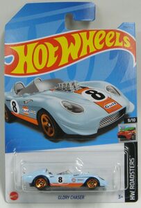 Hot Wheels　GLORY CHASER(GULF)