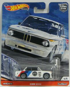 Hot Wheels【DOOR SLAMMERS】BMW 2002