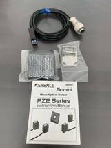 ★未使用保管品★キーエンス PZ2-61 センサ ケーブルタイプ_画像1