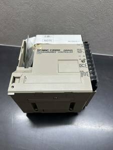 ★未使用保管品★OMRON オムロン 　C200H-CPU01 　CPUユニット