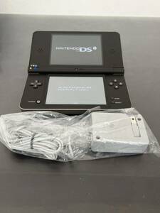 ★未使用保管品★ニンテンドーDSi LL ダークブラウン