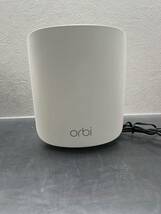 NETGEAR ネットギア Orbi WiFi 6 Micro メッシュWiFiシステム サテライトルーター RBR350_画像1