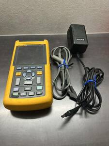 ★ジャンク★FLUKE 123 INDUSTRIAL SCOPEMETER 20MHz