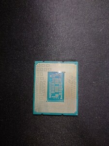 【ジャンク品】インテル CPU Core i7 12700K【商品説明必読】