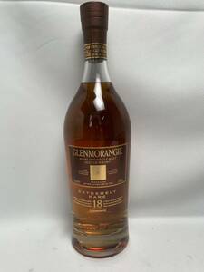 GLENMORANGIE グレンモーレンジィ 18年 エクストリーム レア 700ml 43% ウイスキー