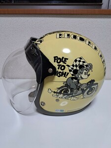 トイズマッコイ BUCO ジェットヘルメット SMALL 