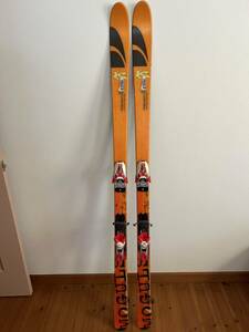 SALOMON TENEIGHTY MOGULS 170 + MARKER COMP1400