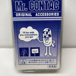 コンタック Mr.コンタック メモホルダー 非売品 ノベルティ 薬局の画像2