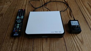 BUFFALO DVR-S1C　HDDレコーダー