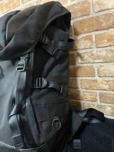 PORTER HEAT RUCKSACK ポーターヒート バックパック リュックサック マグライトあり吉田カバン ヒート リュック ブラック_画像3