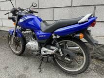 スズキ　EN125 書類 鍵付き　マニュアル１２５ｃｃ　　検）ＹＢＲ１２５　_画像6