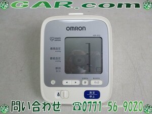 LZ71 OMRON/オムロン デジタル 自動血圧計 HEM-8723 上腕式 自動電子血圧計 測定器