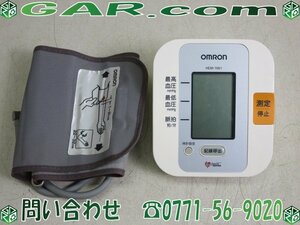 MG68 OMRON/オムロン デジタル 自動血圧計 HEM-7051 上腕式 自動電子血圧計 測定器