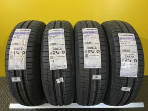 T790 新品未使用 155/65R14 MICHELIN ENERGY SAVER 4 ミシュラン エナジーセイバー 夏タイヤ サマータイヤ イボ付き 2023年製 4本セット