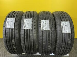 T799 新品未使用 215/65R15 YOKOHAMA ECOS ES31 ヨコハマ エコス 夏タイヤ サマータイヤ イボ付き 2020年製 4本セット