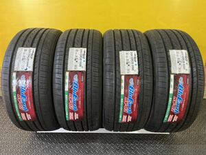 T811 新品未使用 245/35R20 YOKOHAMA BluEarth RV-02 ヨコハマ ブルーアース 夏タイヤ サマータイヤ イボ付き 2019年製 4本セット