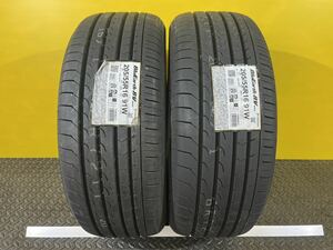 T823 新品未使用 205/55R16 YOKOHAMA BluEarth-RV RV03 ヨコハマ ブルーアース アールブイ 夏タイヤ サマータイヤ 2021年製 2本のみ