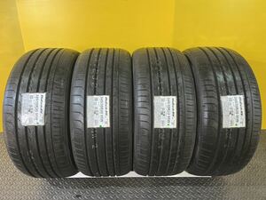 T841 新品未使用 245/35R20 YOKOHAMA BluEarth-RV RV03 ヨコハマ ブルーアース アールブイ 夏タイヤ サマータイヤ 2021年製 4本セット