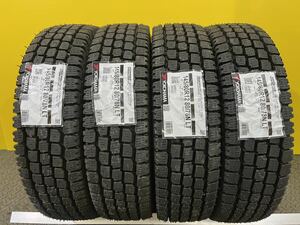 T877 新品未使用 145/80R12 80/78N LT YOKOHAMA SY01v ヨコハマ エスワイ ゼロワン 冬タイヤ スタッドレス 2023年製 4本セット