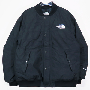 THE NORTH FACE ザ ノース フェイス DOWN STADIUM JACKET ND92334R ダウン スタジアム ジャケット アウター ブラック Jaz