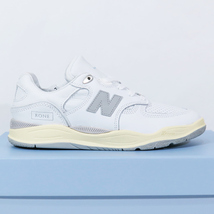 NEW BALANCE NUMERIC ニューバランス ヌメリック x RONE ローン NM1010RO ホワイト スニーカー シューズ Jaz_画像4