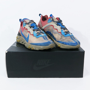 NIKE ナイキ x UNDERCOVER アンダーカバー REACT ELEMENT 87/UNDERCOVER BQ2718 200 リアクト エレメント87 スニーカー シューズ Jaz