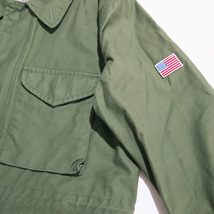 SUPREME シュプリーム 10SS M-51 JACKET オリーブ フィールド ジャケット アウター ミリタリー Jaz_画像4