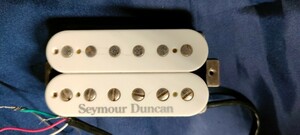 SEYMOUR DUNCAN ( セイモアダンカン )SH-PG1b Pearly Gates Bridge パーリーゲイツ PU ピックアップ