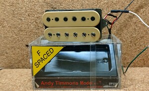 5DIMARZIO ( ディマジオ )DP224 F-Space Cream Andy Timmons Model AT-1