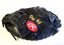 即戦力■Rawlings（ローリングス）一般軟式用キャッチャーミット HOH GR8FYM ヤディアー・モリーナモデル■HEART of the HIDE_画像8