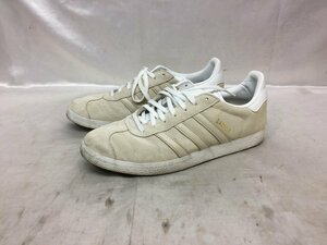 adidas Originals×FREAK’S STORE アディダス×フリークスストア 別注 GAZELLE ガゼル FX1029 サイズ：26cm カラー：ベージュ