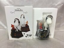 【新品未使用品】ベネリック MOOMIN Music Box ムーミンオルゴール リトルミイのいたずら 20971_画像1