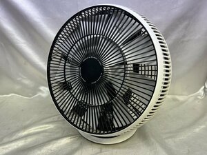 BALMUDA バルミューダ グリーンファン DCモーターサーキュレーター Green Fan Cirq EGF-3300 2019年製