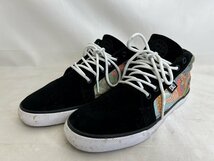 atmos×TTT×DC ハイカットスニーカー DC SHOES×ATMOS COUNCIL MID SP TTT ADSY300349 サイズ:26.5cm カラー:ブラック系_画像1