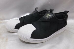 adidas アディダス SUPERSTAR SLIP ON スーパースタースリッポン FV3187 24.5cm