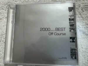 オフコース BESTアルバムCD「2000 millennium BEST オフコースベスト」国内盤 小田和正