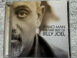 BILLY JOELビリージョエル BESTアルバムCD 「PIANO MAN THE VERY BEST OF BILLY JOEL」国内盤!!