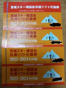 宮城 共通リフト券 えぼしスキー場 スプリングバレースキー場　早割