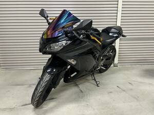 カワサキ　ニンジャ250 EX250 スポーツ　マフラー　実働　