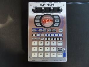 Roland SP-404 サンプラー CFカード付き 簡易動作確認済み