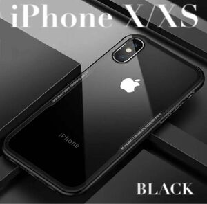 人気急上昇中インスタ映えiPhoneXS\\Xブラックカラーケース