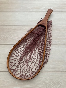 ☆☆　未使用　ビンテージ　80年代 ORVIS LANDING NET　☆☆