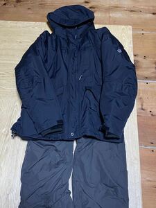 * fishing for protection against cold rainwear Rivalley RV all weather suit LL black 2022 year buy secondhand goods *