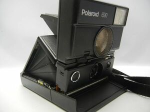 Polaroid 690 ● ポラロイド ● インスタントカメラ