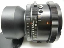 美品 ● MAMIYA - SEKOR C 1:4.5 f=180mm 保湿庫保管品 ● マミヤ ● カメラマニアの方から譲り受けた品物です_画像7