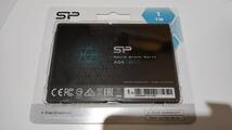 【未使用】【未開封】 Silicon Power シリコンパワー SSD 1TB / Serial ATA-600 / SP001TBSS3A55S25_画像1